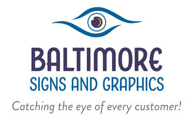 Baltimore Signs and Graphics Logo