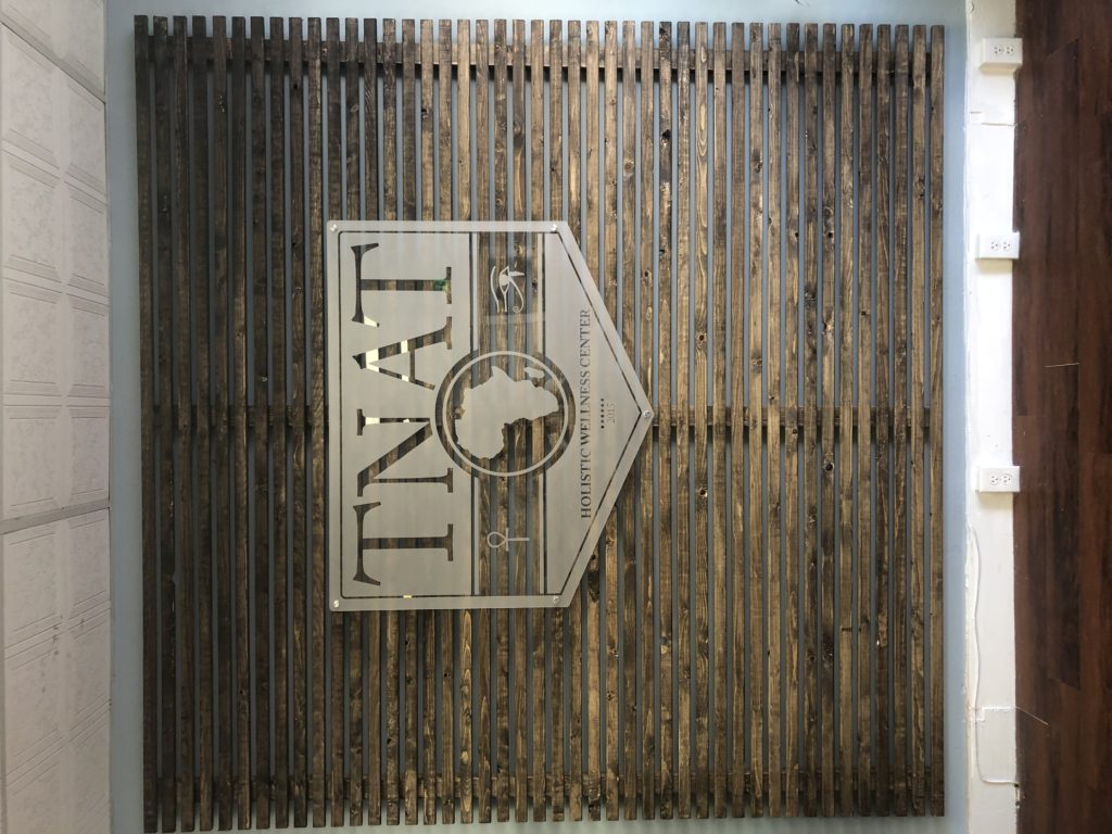 Custom Acrylic Signs in Baltimore, MD Acrylic Office Signs & Letters