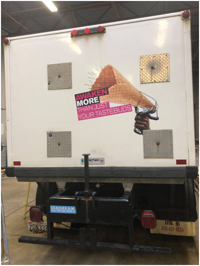 Awaken Your Audience with Custom Truck Wraps in Baltimore, MD 