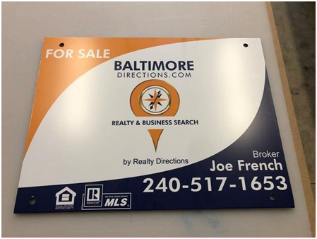 Fast and Flexible Sign Printing Near Me: Get Great Results in Baltimore.