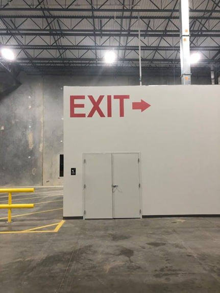 Warehouse Sign Design: Improve Safety and Workflows in Baltimore, MD