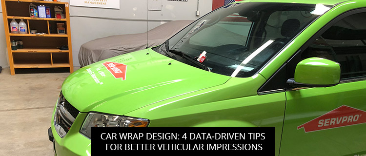 Car Wrap Design: 4 Data-Driven Tips For Better Vehicular Impressions