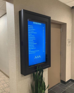 Budget-Friendly Lobby Sign Solutions: Low-Cost with No Compromise