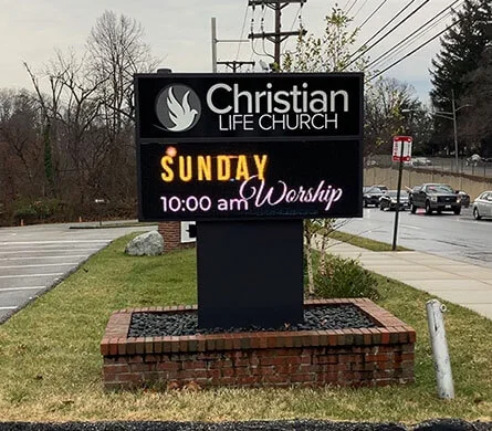 Digital/EMC Signs